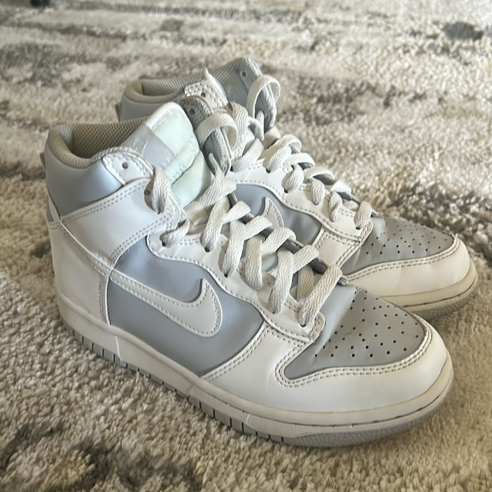 Nike High Top Sneakers for Girls